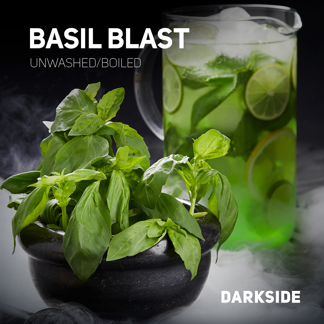 BASIL BLAST